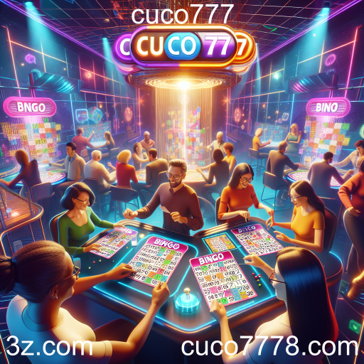 A Ascensão do Bingo Online no Cuco777