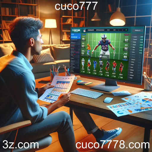 Desbravando o Mundo dos Fantasy Sports no Cuco777