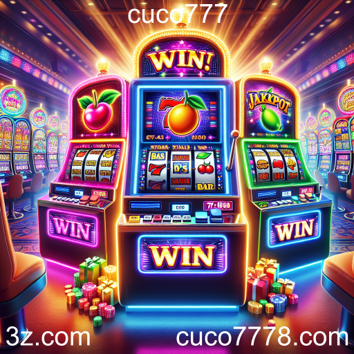 A Emoção dos Caça-níqueis no Cuco777
